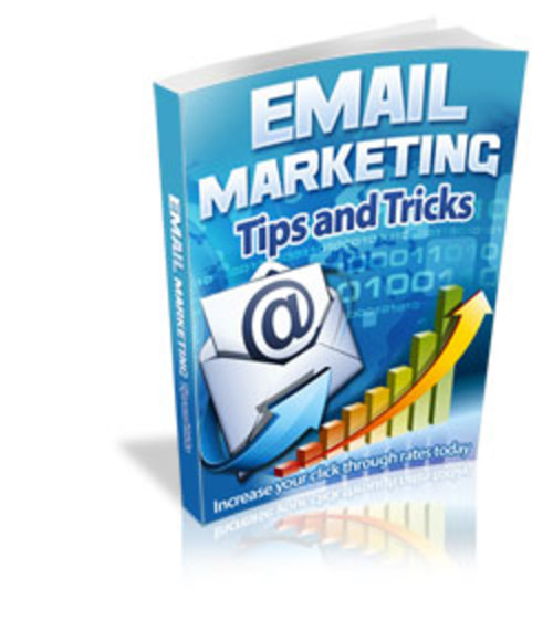 Product picture Email Marketing Tips & Tricks